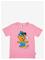 BAMSE Glasstrut T-Shirt - PINK - 116 – kuva 2