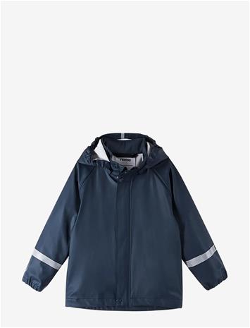 REIMA Raincoat, Lampi - NAVY - 110