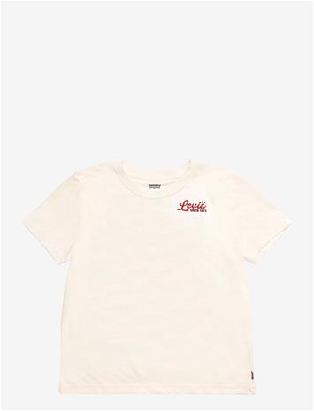 LEVI'S Te-S/S Tee - LEVI'S EGRET - 104