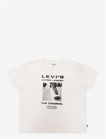 LEVI'S Te-S/S Tee - LEVI'S EGRET - 104