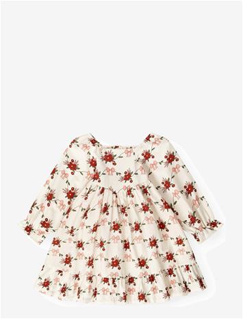 THAT'S MINE Sarah Dress - FLOWER VINE - 98 cm/3Y