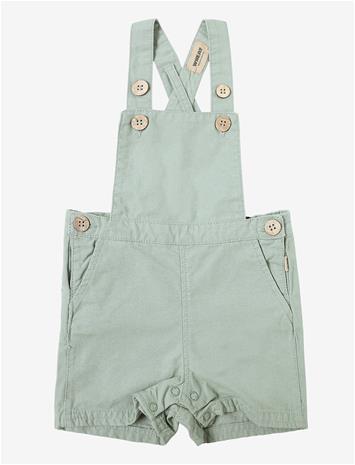 WHEAT Overalls Erik - TEAL WATER - 80