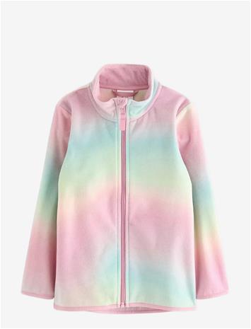 LINDEX Jacket In Microfleece - LIGHT PINK - 104