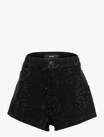 Diesel Pgingher Shorts - Black - 164 – kuva 3/3