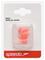 SPEEDO Junior Ergo Earplugs - ORANGE - One Size – kuva 2