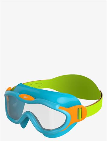 SPEEDO Biofuse Mask Infant - BLUE/GREEN - One Size