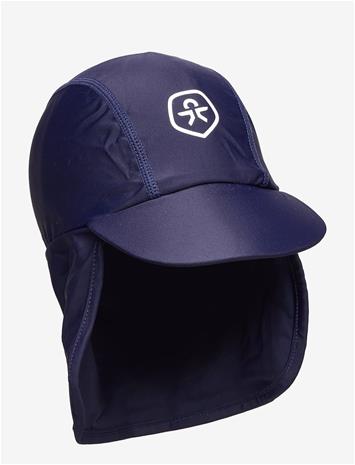 COLOR KIDS Hat - Solid - DRESS BLUES - 50