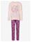 MINNIE MOUSE Pyjalong Imprime - LIGHT PINK - 98 – kuva 2