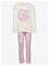 MINNIE MOUSE Pyjalong Imprime - OFF WHITE - 128 – kuva 2