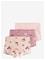 LINDEX 3-Pack Boxer Briefs - LIGHT DUSTY PINK - 122/128 – kuva 2