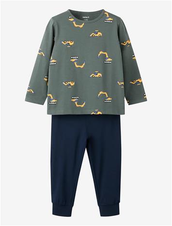Name It Mini Nmmnightset lasten pyjama