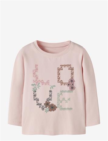 NAME IT Nmflia Ls Top - LOTUS - 92