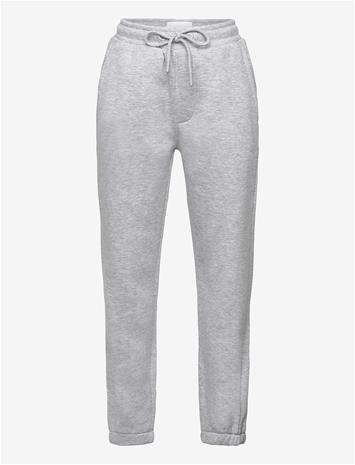 ENKEL STUDIO Sweat Pants - GREY MEL - 128