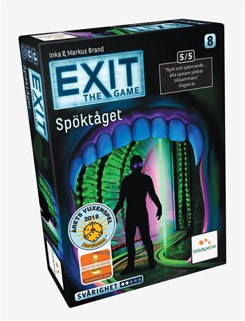 EXIT: Spöktä¥get (SE)