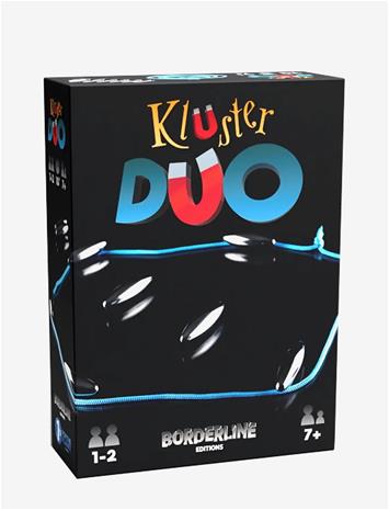 SPILBRÆT Kluster Duo (Nordic) - MULTI - DANISH