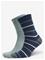 MANGO 2 Pack Mixed Socks - TURQUOISE - AQUA - L – kuva 2