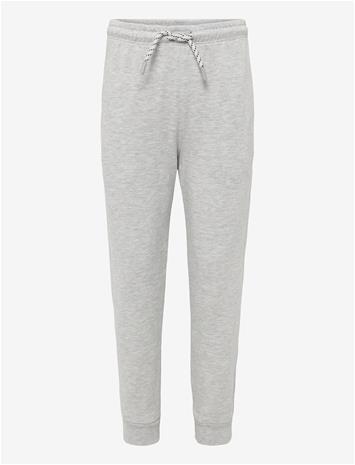 MANGO Cotton Jogger-Style Trousers - MEDIUM GREY - 98 – kuva 2/2