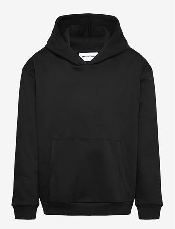 ENKEL STUDIO Hoodie - BLACK - 122