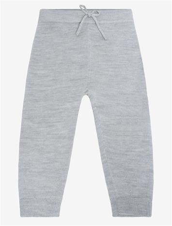 FUB Baby Pants - LIGHT GREY MELANGE - 92
