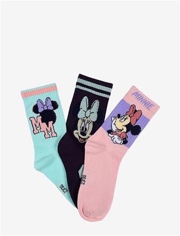 MINNIE MOUSE Socks - MULTICOLOURED - 27/30 – kuva 2/2