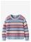NAME IT Nmflernort Ls Knit - SUBDUED BLUE - 110 – kuva 2