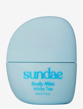 Sundae Body Mist White Tee 90 ml