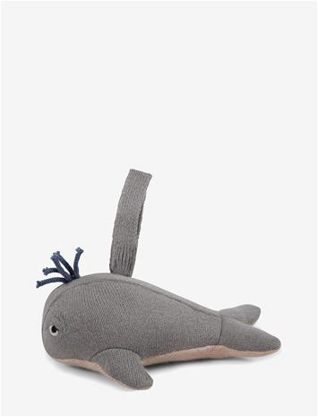 Filibabba Activity toy - Willie touch & play Grey – kuva 4/5