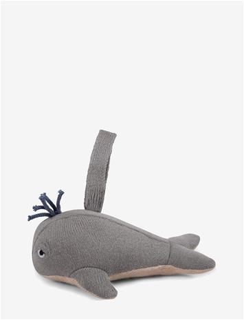Filibabba Activity toy - Willie touch & play Grey – kuva 5/5