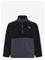 PUMA Ess Elevated Winterized Relaxed Half-Zip - PUMA BLACK - 140 – kuva 2