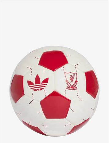 ADIDAS PERFORMANCE Lfc Mini Away - WHITE/STRRED - 1