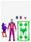 DC Universe Core Joker 16 cm – kuva 6