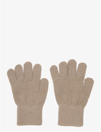 CELAVI Basic Magic Finger Gloves - WHITE PEPPER MELANGE - 7-12Y – kuva 2/2