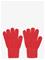 CELAVI Basic Magic Finger Gloves - CAYENNE MELANGE - 7-12Y – kuva 2