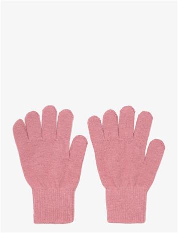 CELAVI Basic Magic Finger Gloves - PEACH BLOSSOM MELANGE - 3-6Y