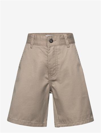 GRUNT Grcobblestone Shorts - GREY-BROWN - 27
