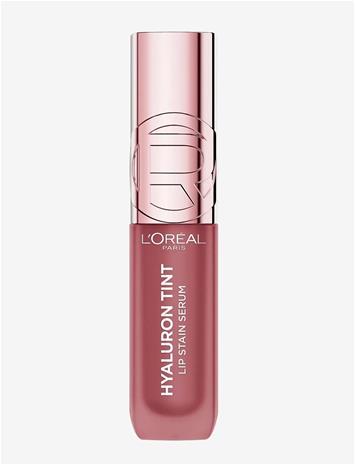 Loreal Paris Hyaluron Lip Stain Serum 635 Worth It Medium