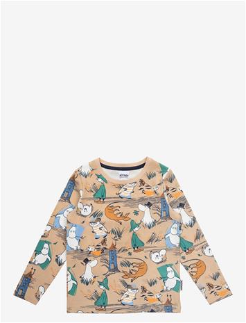 MOOMIN Storm Tröja - BEIGE - 116