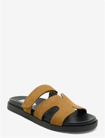 STEVE MADDEN Missile-E - CAMEL SUEDE - 42
