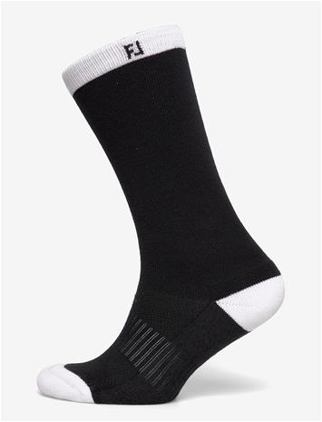 FootJoy Junior Prodry Crew - Black - 35-38 – kuva 3/3