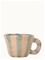 Bloomingville - Nini Cup - Multi - Stoneware – kuva 3