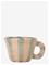 Bloomingville - Nini Cup - Multi - Stoneware – kuva 4