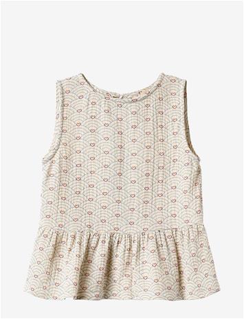 FLIINK Bridget Top - CREAM - 86