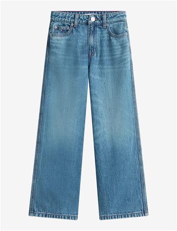 TOMMY HILFIGER Mabel Wide Leg - MEDIUMUSED - 128