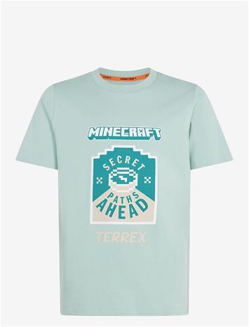 ADIDAS TERREX K Mc Mt Tee - HAZGRN - 152