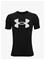 UNDER ARMOUR Ua Tech Big Logo Ss - BLACK - 128-140 – kuva 2