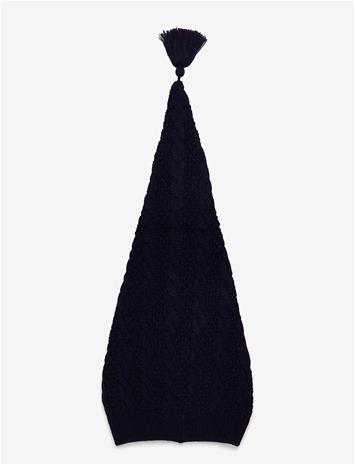 MIKK-LINE Christmas Hat Pattern - BLUE NIGHTS - 1-3Y