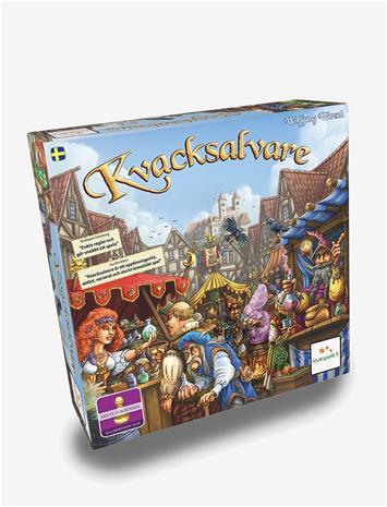 Kvacksalvare (SE)