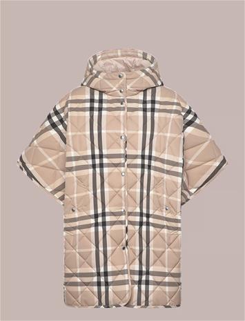 Burberry Paisley Chk - Multi/patterned - M/L