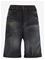Diesel Pbron Shorts - Black - 128 – kuva 3