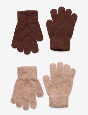 CELAVI Magic Gloves 2-Pack - TORTOISE SHELL - 122-152
